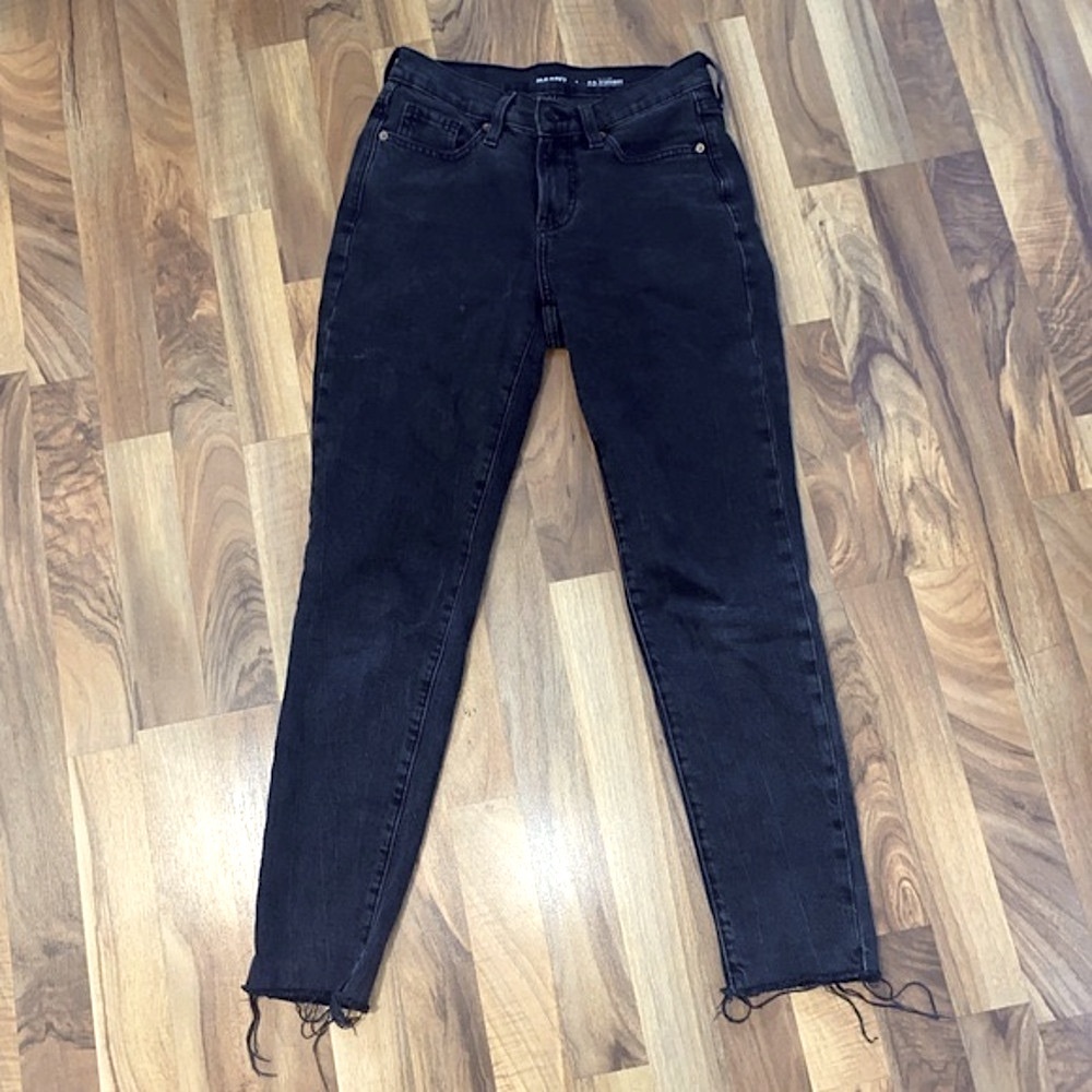 Old Navy Straight Jeans